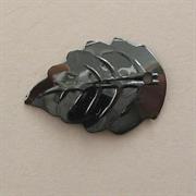 MOT.PAILL.N.1 FOGLIA 9X12MM CHIARO DI LUNA