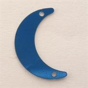 MOT.PAILL.N.2 LUNA 8X14MM BLU METALLICO