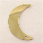 MOT.PAILL.N.2 LUNA 8X14MM ORO