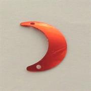 MOT.PAILL.N.2 LUNA 8X14MM ROSSO METALLICO