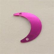 MOT.PAILL.N.2 LUNA 8X14MM FUXIA METALLICO