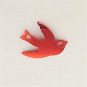 MOT.PAILL.N.3 RONDINE 8X10MM ROSSO METALLICO