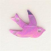 MOT.PAILL.N.3 RONDINE 8X10MM LILLA METALLICO