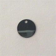 MOT.PAILL.N.4 TONDO 10MM CHIARO DI LUNA FORO LAT. (9131)POLIESTERE