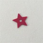 MOT.PAILL.N.5 STELLINA 7MM ROSA SCURO MET.