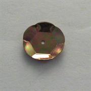 MOT.PAILL.N.6 COUVETTES 12MM MARRONE MET.IRIS