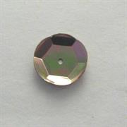 MOT.PAILL.N.6 COUVETTES 12MM BEIGE MET.IRIS