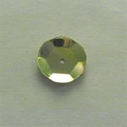 MOT.PAILL.N.6 COUVETTES 12MM VERDINO MET.IRIS