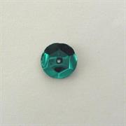 MOT.PAILL.N.6 COUVETTES 12MM VERDE SCURO MET.