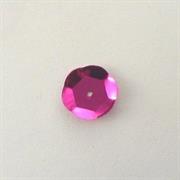 MOT.PAILL.N.6 COUVETTES 12MM FUXIA MET.
