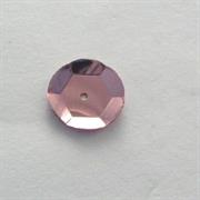 MOT.PAILL.N.6 COUVETTES 12MM ROSA CHIARO MET.