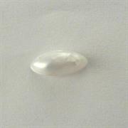 MOT.PAILL.N.7 CABOCHON OV.7x13MM TRASPARENTE IRIS