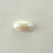 MOT.PAILL.N.7 CABOCHON OV.7x13MM AVORIO ORIENTALE