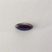MOT.PAILL.N.7 CABOCHON OV.5x11MM PAVONE