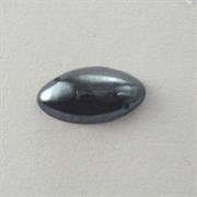 MOT.PAILL.N.7 CABOCHON OV.5X11MM CLAIR DE LUNE
