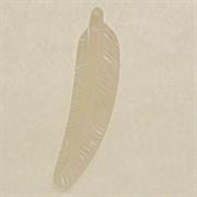 MOT.PAILL.N.8 PIUMA 10X35MM AVORIO ORIENTALE