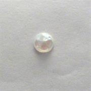 MOT.PAILL.N.10 CABOCHON FACC.10MM TRASPARENTE IRIS