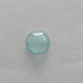 MOT.PAILL.N.11 CABOCHON FACC.8MM CELESTE IRIS