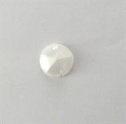 MOT.PAILL.N.11 CABOCHON FACC.8MM BIANCO SATINATO