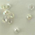 MOT.PAILL.N.12 CABOCHON LISCIO 6MM TRASPARENTE IRIS