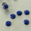 MOT.PAILL.N.12 CABOCHON LISCIO 6MM BLU OPALINO