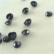 MOT.PAILL.N.12 CABOCHON LISCIO 6MM CHIARO DI LUNA