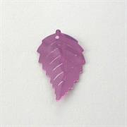 MOT.PAILL.N.13 FOGLIA 13x24MM ROSA MET. IRIS