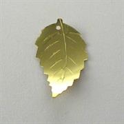 MOT.PAILL.N.13 FOGLIA 13x24MM ORO