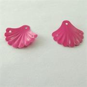 MOT.PAILL.N.24 VENTAGLIO 15x17MM FUXIA OPALINO