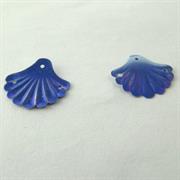 MOT.PAILL.N.24 VENTAGLIO 15x17MM BLU OPALINO