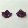 MOT.PAILL.N.24 VENTAGLIO 15x17MM VIOLA OPALINO