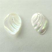 MOT.PAILL.N.25 FOGLIA 13x20MM AVORIO ORIENTALE