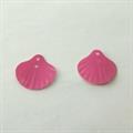 MOT.PAILL.N.26 CONCHIGLIA 13MM FUXIA OPALINO