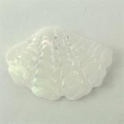 MOT.PAILL.N.41 CONCHIGLIA 25x35MM AVORIO ORIENTALE