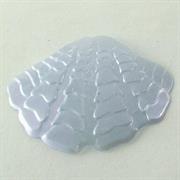 MOT.PAILL.N.41 CONCHIGLIA 25x35MM CELESTE IRIS