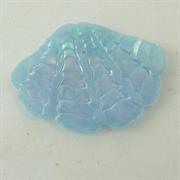 MOT.PAILL.N.41 CONCHIGLIA 25x35MM AZZURRO IRIS