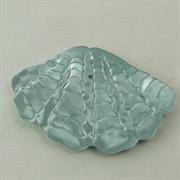 MOT.PAILL.N.41 CONCHIGLIA 25x35MM TURCHESE MET.IRIS