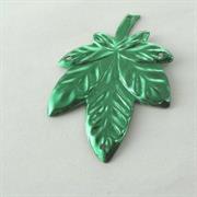 MOT.PAILL.N.45 FOGLIA 43x30MM VERDE CHIARO