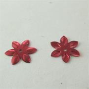 MOT.PAILL.N.46 STELLA ALPINA 12MM ROSSO MET.