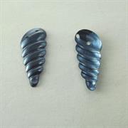MOT.PAILL.N.47 CONCHIGLIA 8x19MM BLU MET.