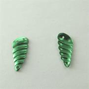 MOT.PAILL.N.47 CONCHIGLIA 8x19MM VERDE MET.