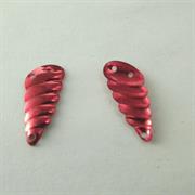 MOT.PAILL.N.47 CONCHIGLIA 8x19MM ROSSO MET.