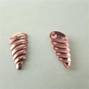 MOT.PAILL.N.47 CONCHIGLIA 8x19MM ROSA SCURO MET.