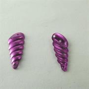 MOT.PAILL.N.47 CONCHIGLIA 8x19MM VIOLA MET.