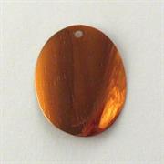 MOT.PAILL.N.68 OVALE 18x22MM BRONZO