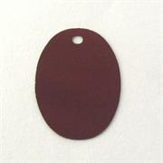 MOT.PAILL.N.69 OVALE 12x18MM BRONZO