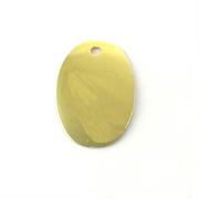 MOT.PAILL.N.69 OVALE 12x18MM ORO