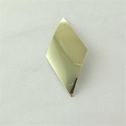 MOT.PAILL.N.71 ROMBO 15x33MM ORO