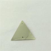MOT.PAILL.N.73 TRIANGOLO 20x20MM ORO