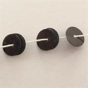 PAILLETTES SFUSE MM5 NERO (9919) POLIESTERE